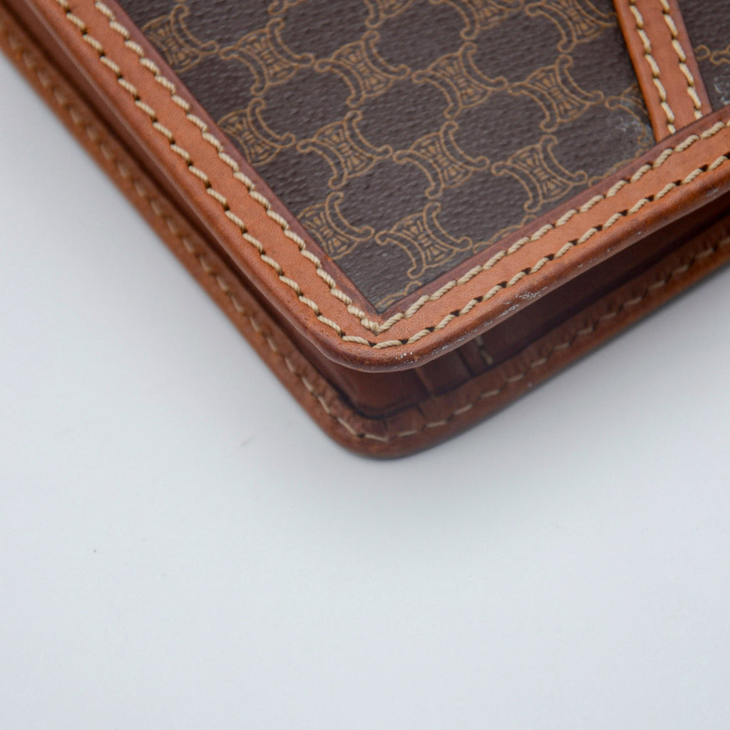 Céline Vintage Envelope Crossbody Bag