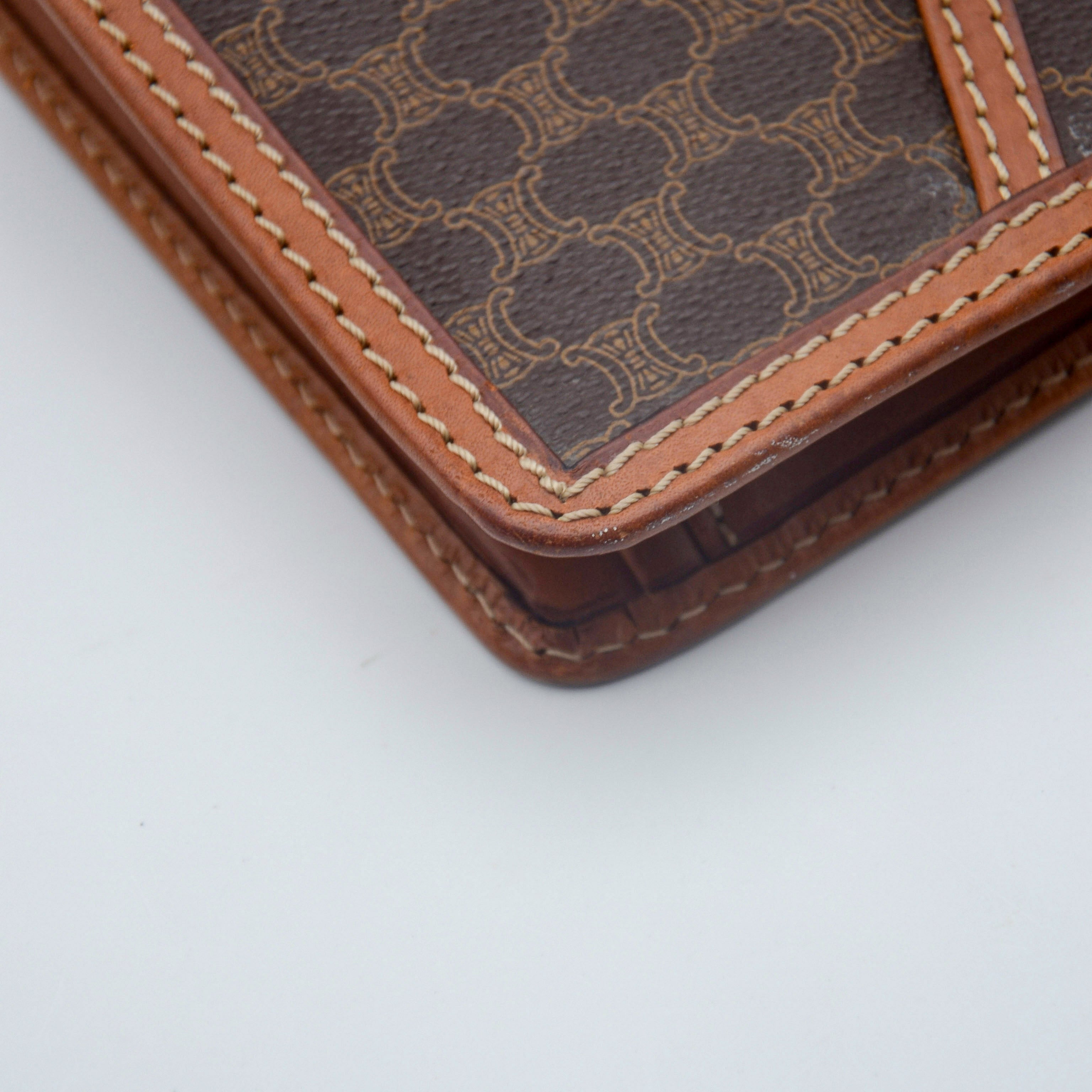 Céline Vintage Envelope Crossbody Bag