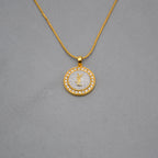 Collier Yves Saint Laurent Vintage