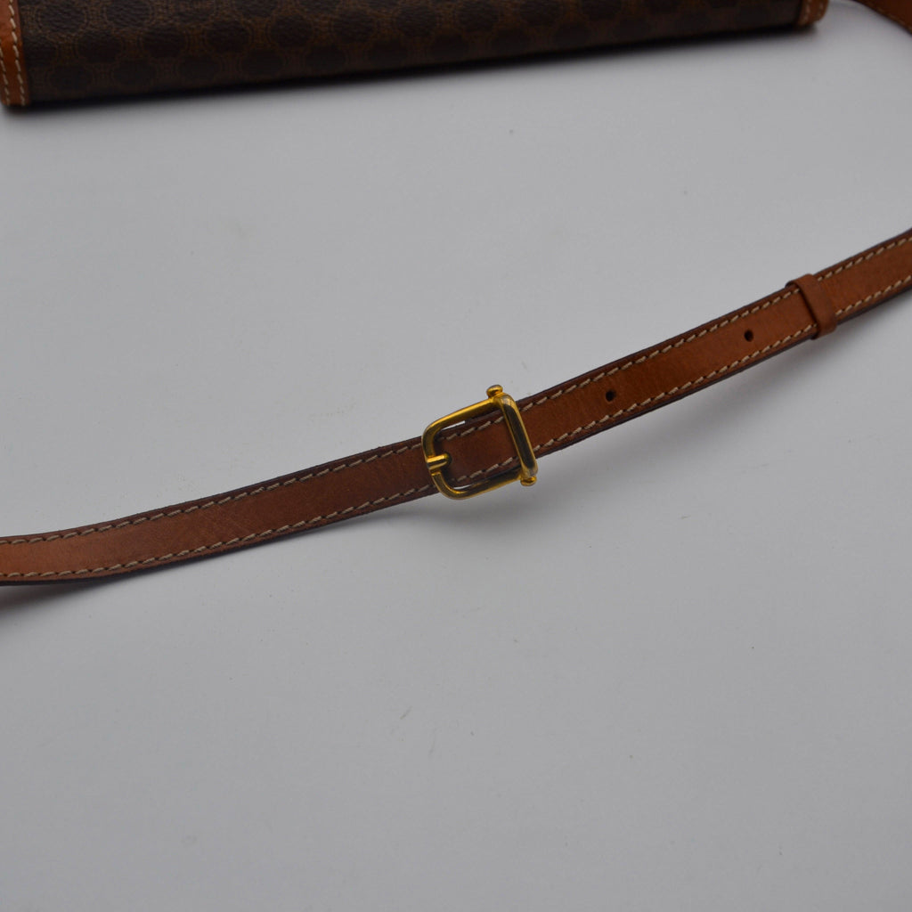 Céline Vintage Envelope Crossbody Bag