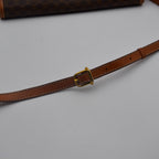 Céline Vintage Envelope Crossbody Bag