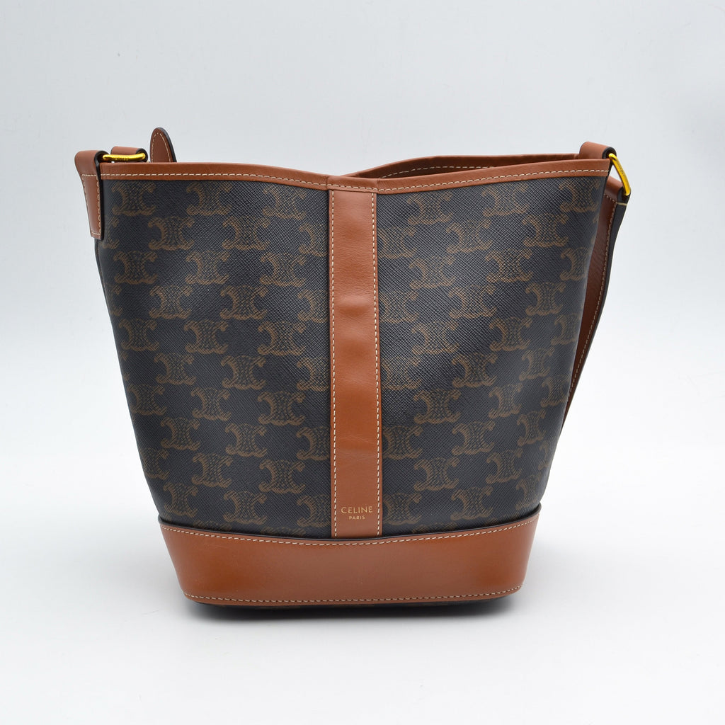 Céline Bucket Triomphe