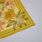 Foulard Hermès Flora Graeca