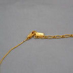Collier Yves Saint Laurent Vintage