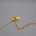 Collier Yves Saint Laurent Vintage