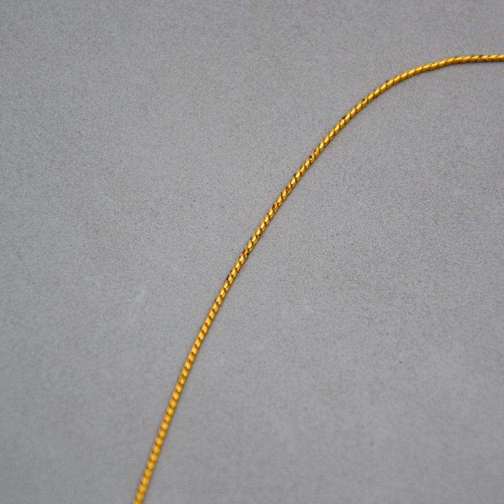 Collier Yves Saint Laurent Vintage
