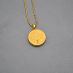 Collier Yves Saint Laurent Vintage