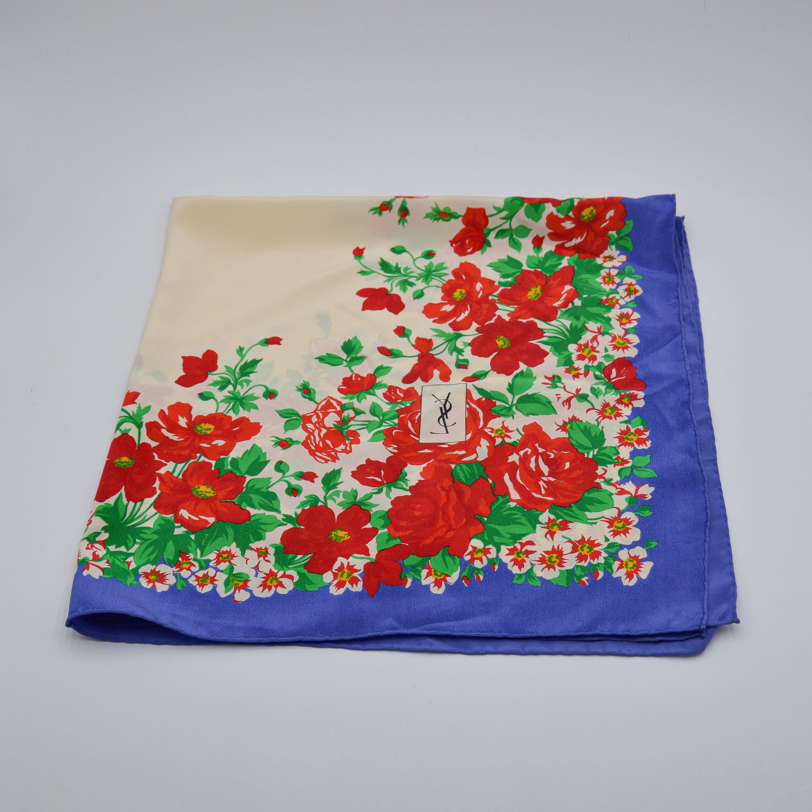 Yves Saint Laurent Scarf