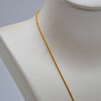 Collier Yves Saint Laurent Vintage