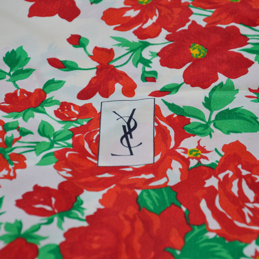 Yves Saint Laurent Scarf