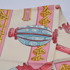 Hermès Carré 90 “Feux de Route”