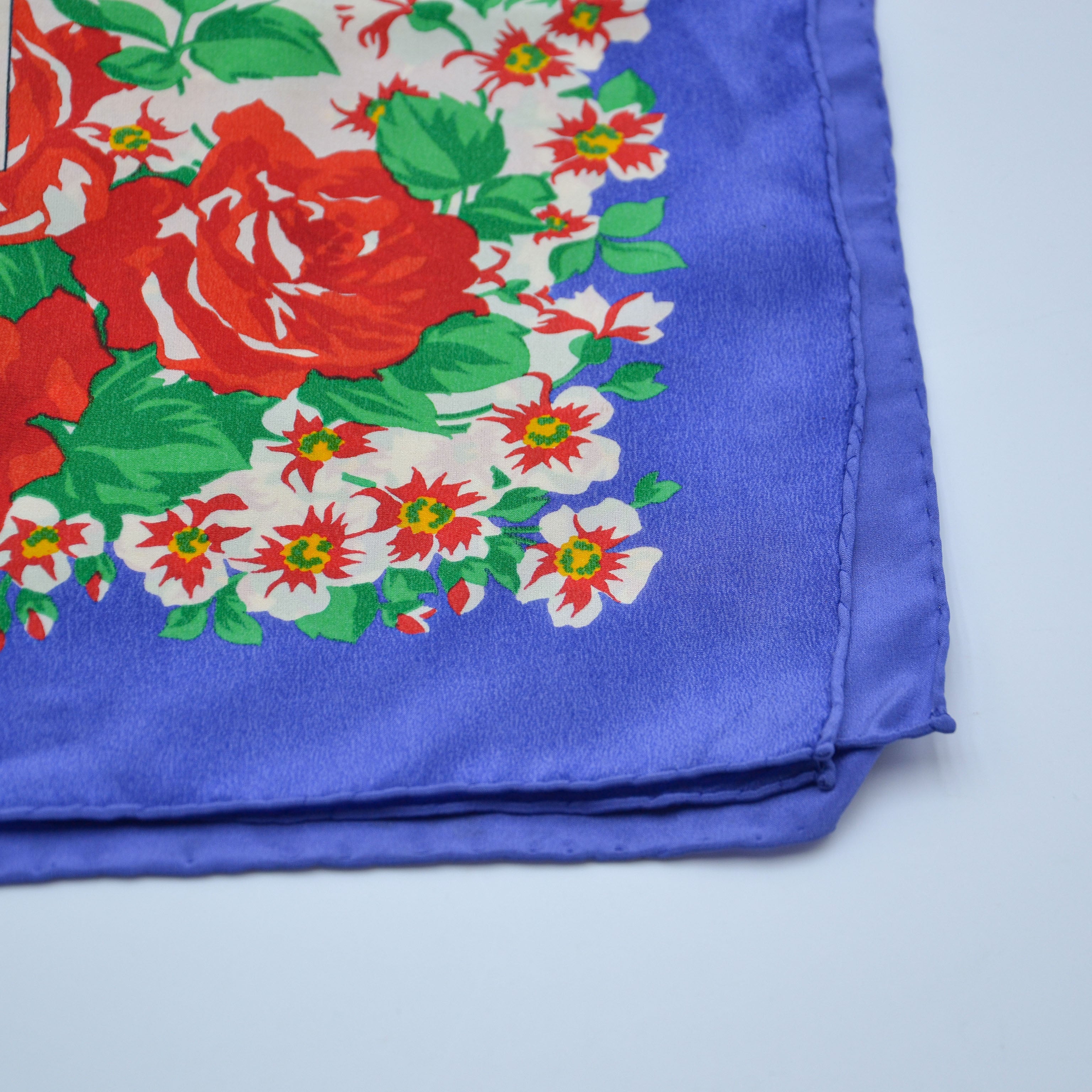 Yves Saint Laurent Scarf