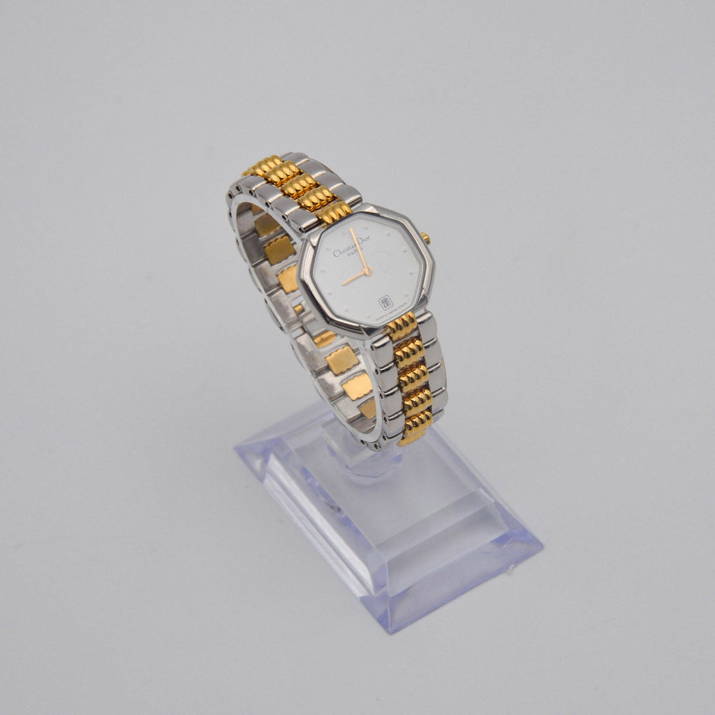 Montre Christian Dior Swing Octagon