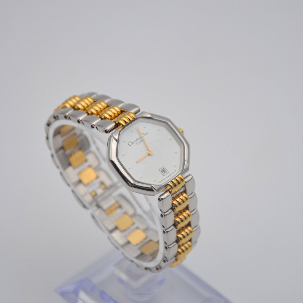 Montre Christian Dior Swing Octagon