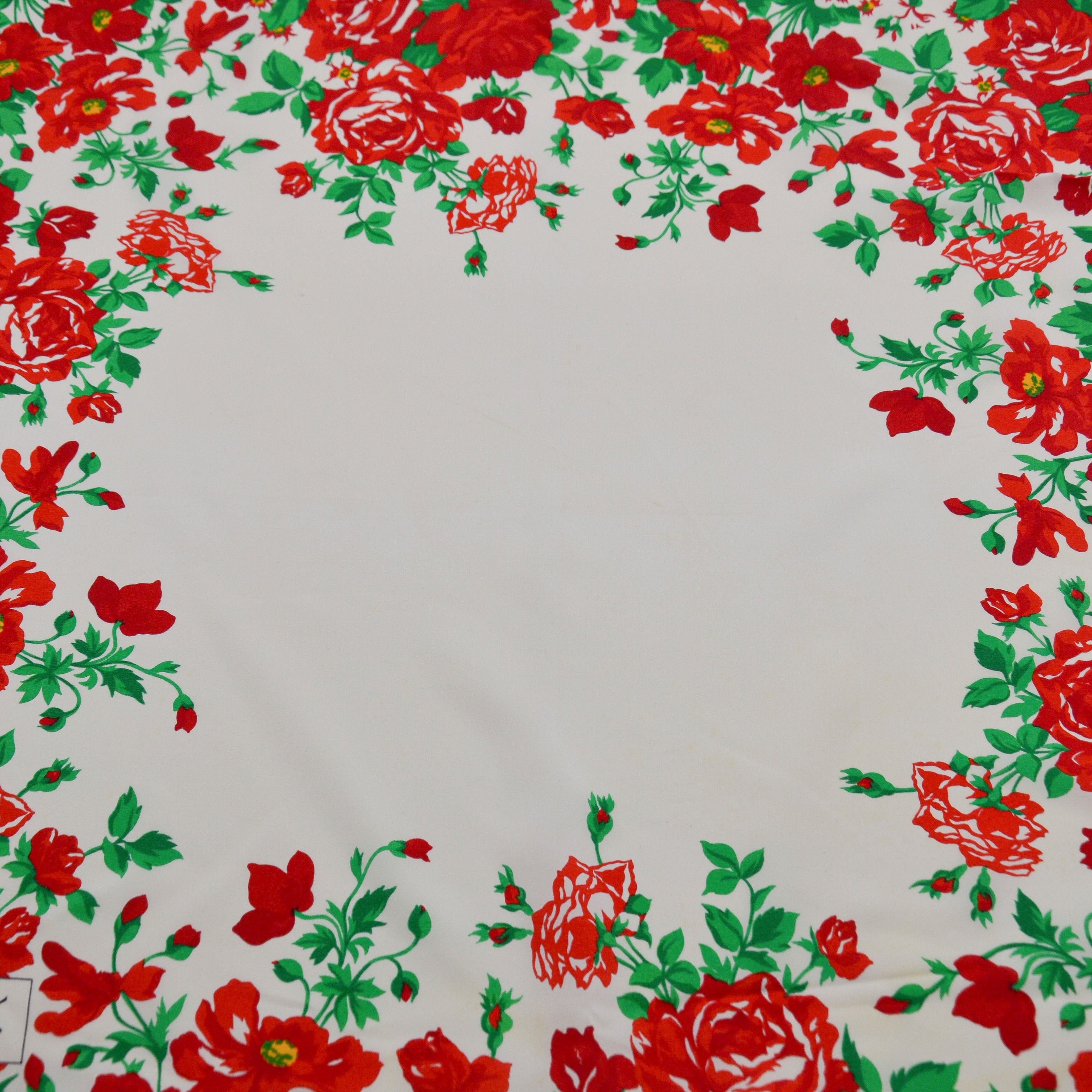 Yves Saint Laurent Scarf