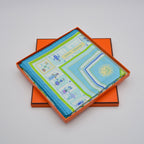 Foulard Hermès Carré 90 Donner La Main