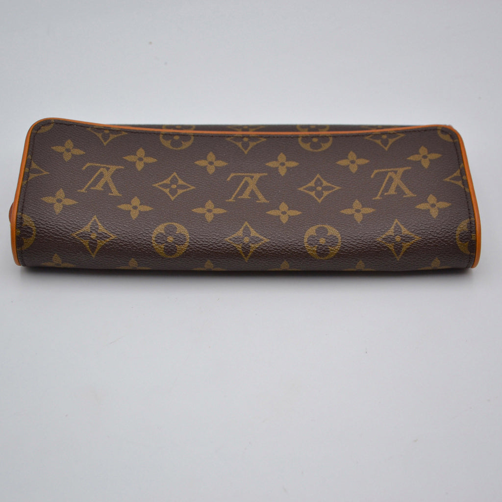 Louis Vuitton Pochette Twin Gm Monogram