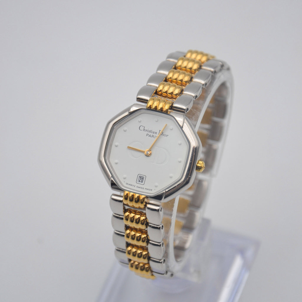 Montre Christian Dior Swing Octagon