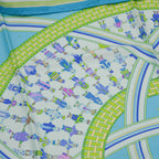 Foulard Hermès Carré 90 Donner La Main