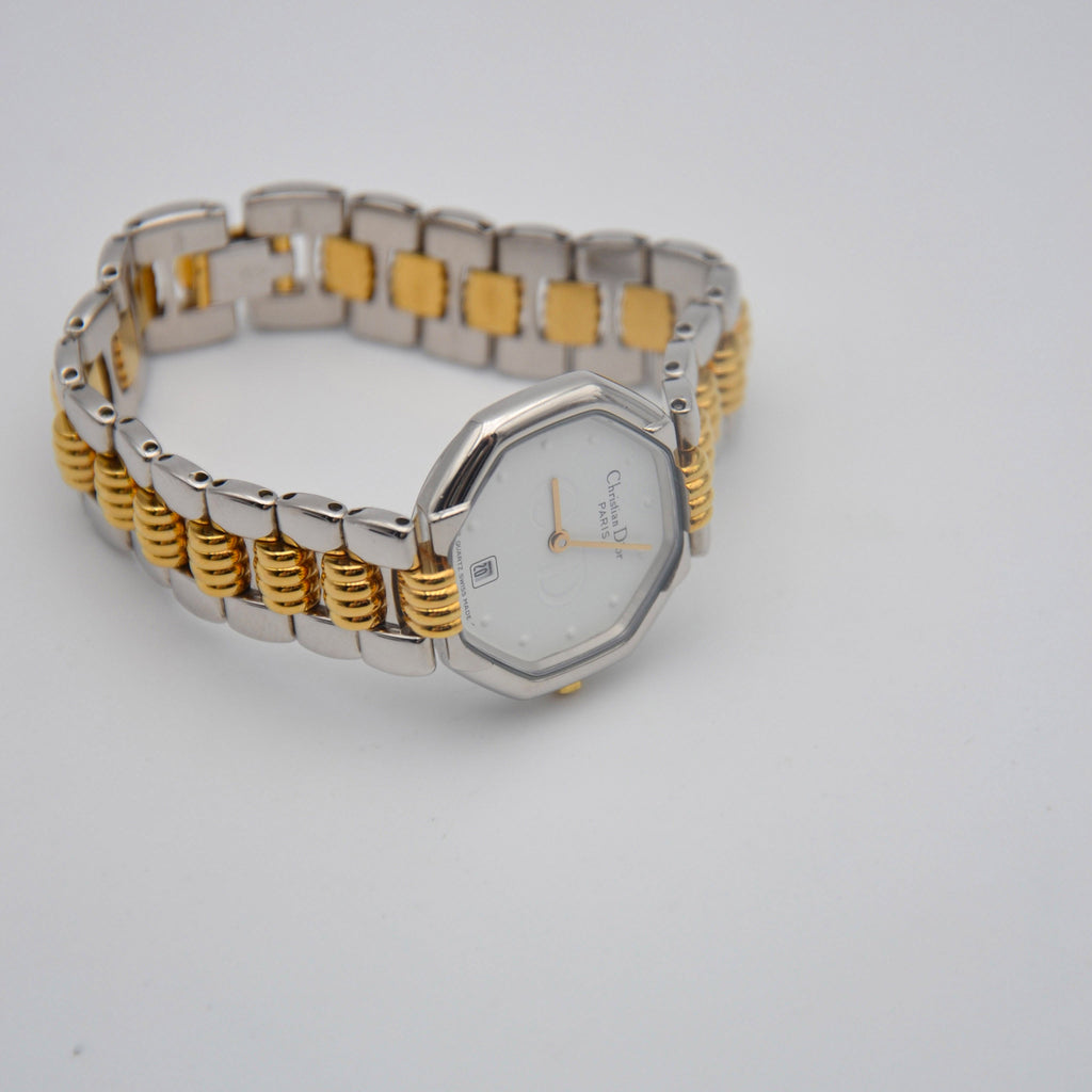 Montre Christian Dior Swing Octagon
