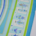 Foulard Hermès Carré 90 Donner La Main