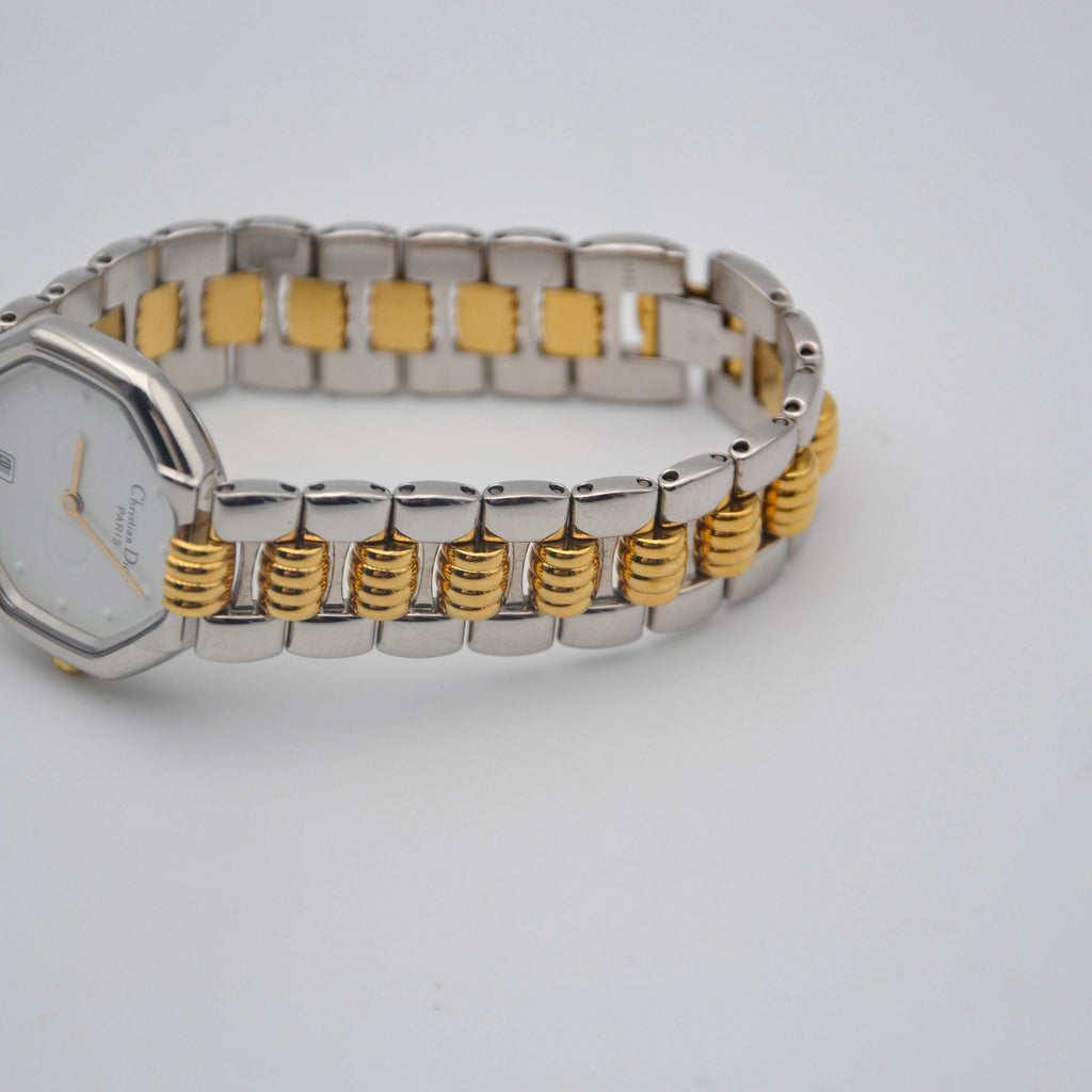 Montre Christian Dior Swing Octagon
