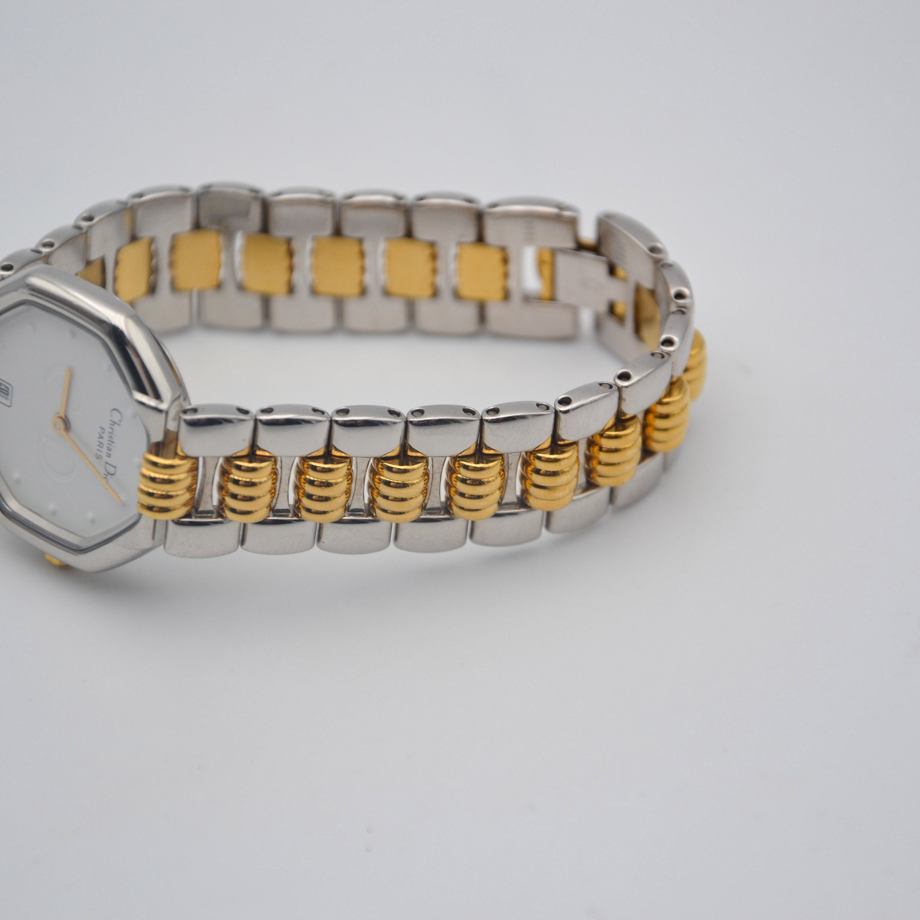 Montre Christian Dior Swing Octagon
