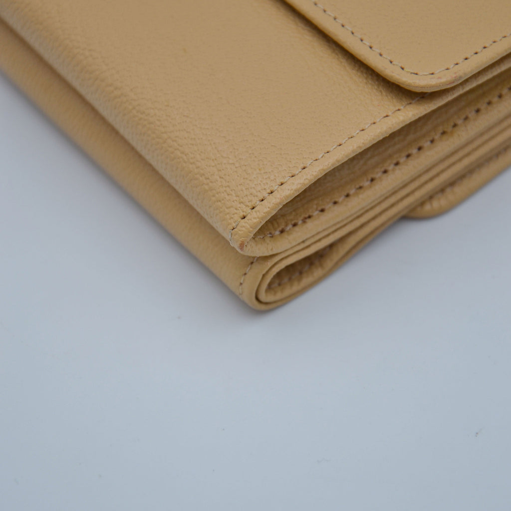 Portefeuille Chanel Bifold Cc