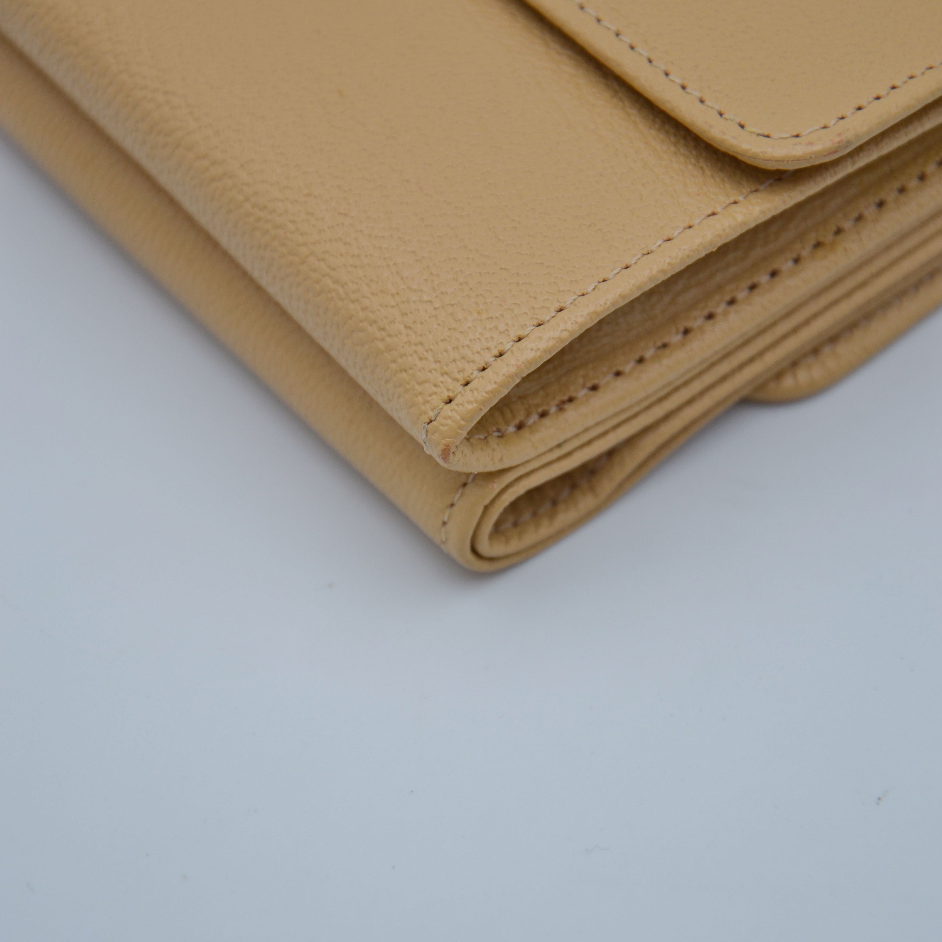 Portefeuille Chanel Bifold Cc
