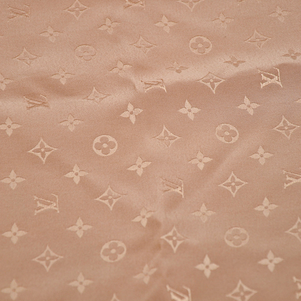 Louis Vuitton Monogram Scarf