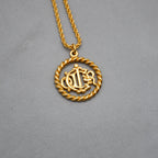 Collier Dior Vintage