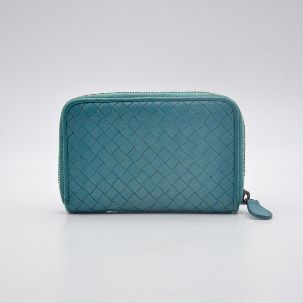 Bottega Veneta Intrecciato Wallet