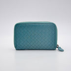 Bottega Veneta Intrecciato Wallet