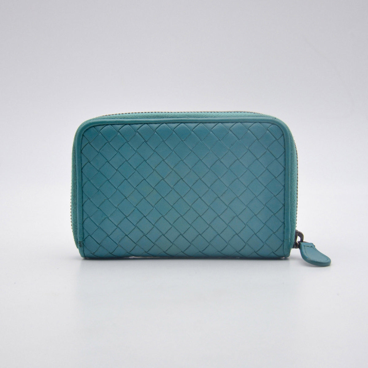 Bottega Veneta Intrecciato Wallet