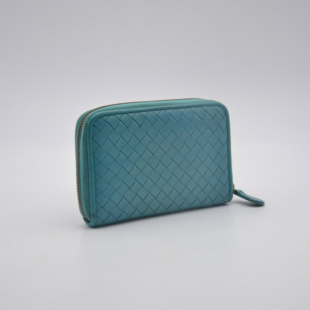 Bottega Veneta Intrecciato Wallet
