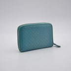 Bottega Veneta Intrecciato Wallet