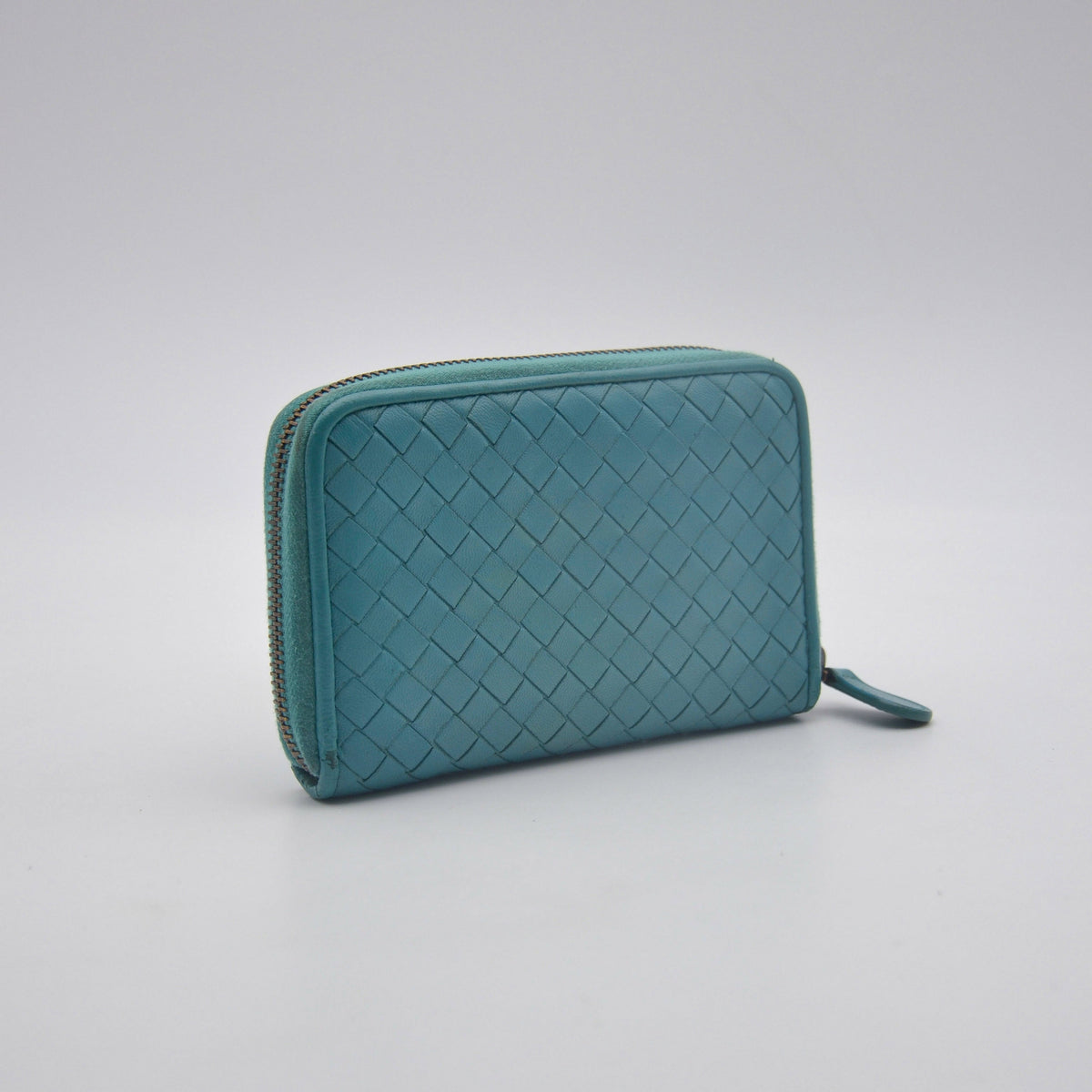 Bottega Veneta Intrecciato Wallet