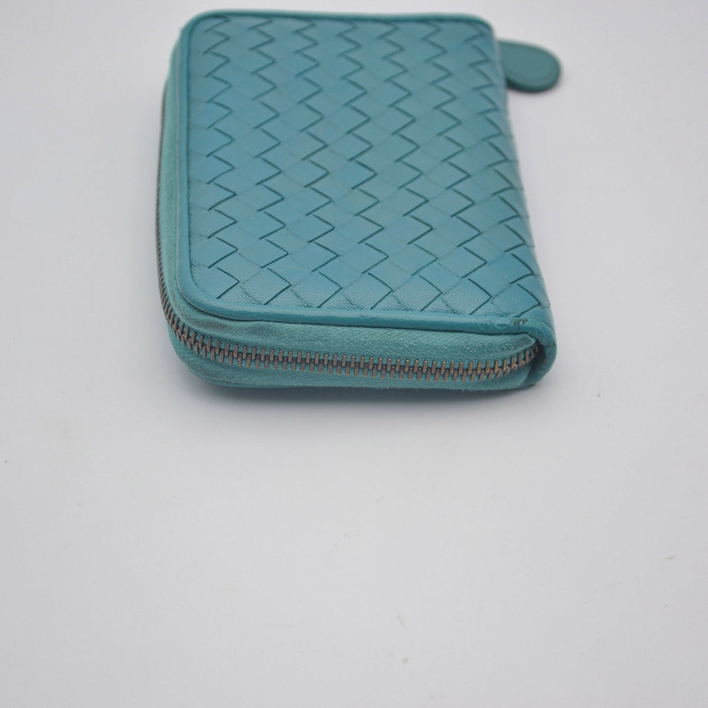 Bottega Veneta Intrecciato Wallet