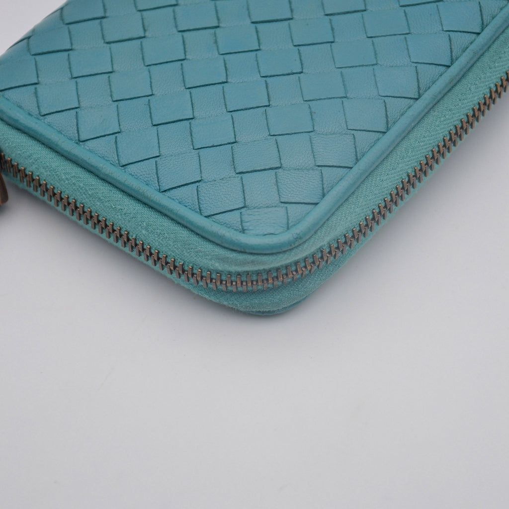Bottega Veneta Intrecciato Wallet