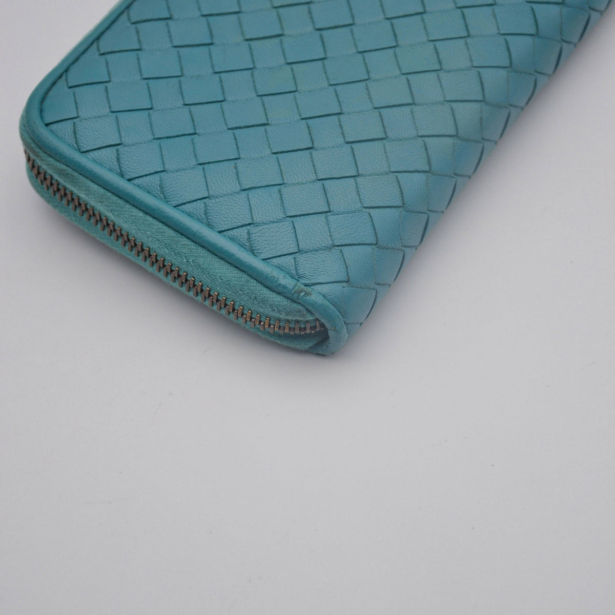 Bottega Veneta Intrecciato Wallet