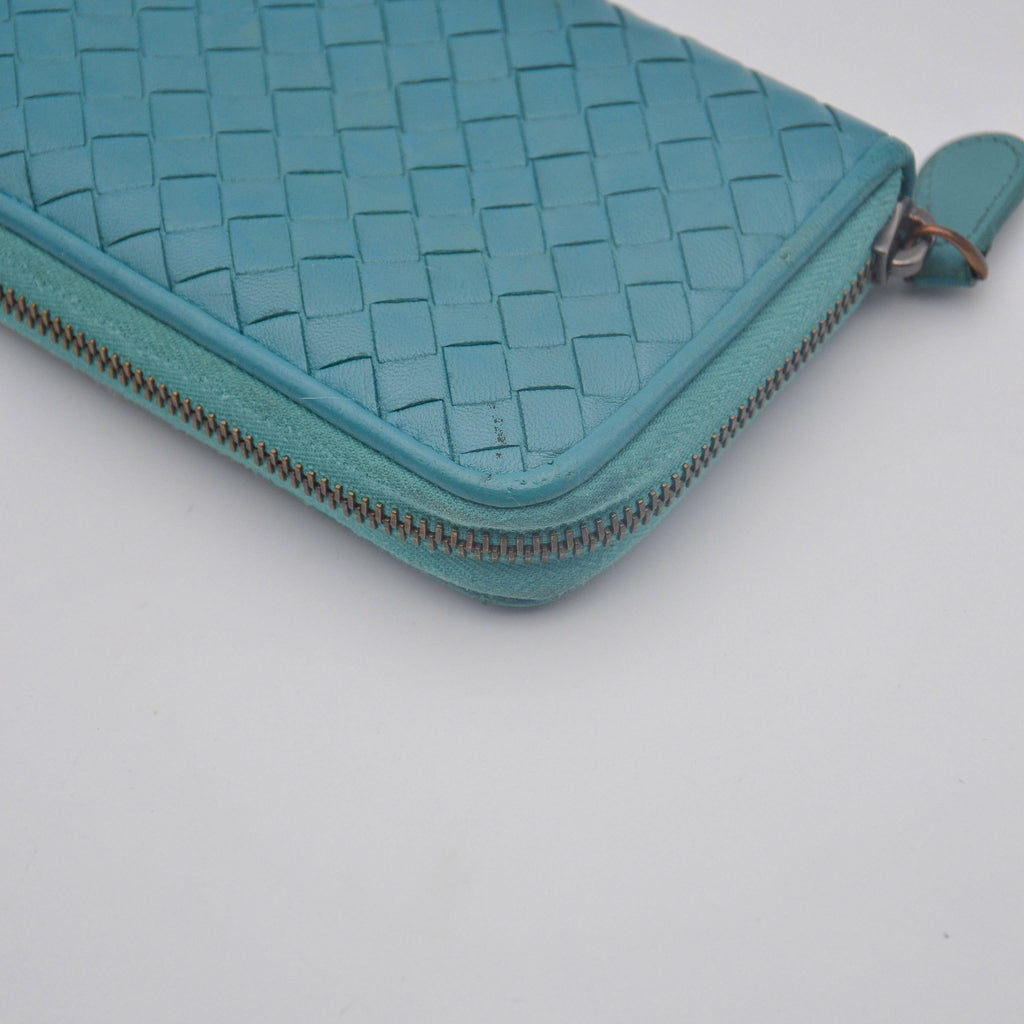Bottega Veneta Intrecciato Wallet