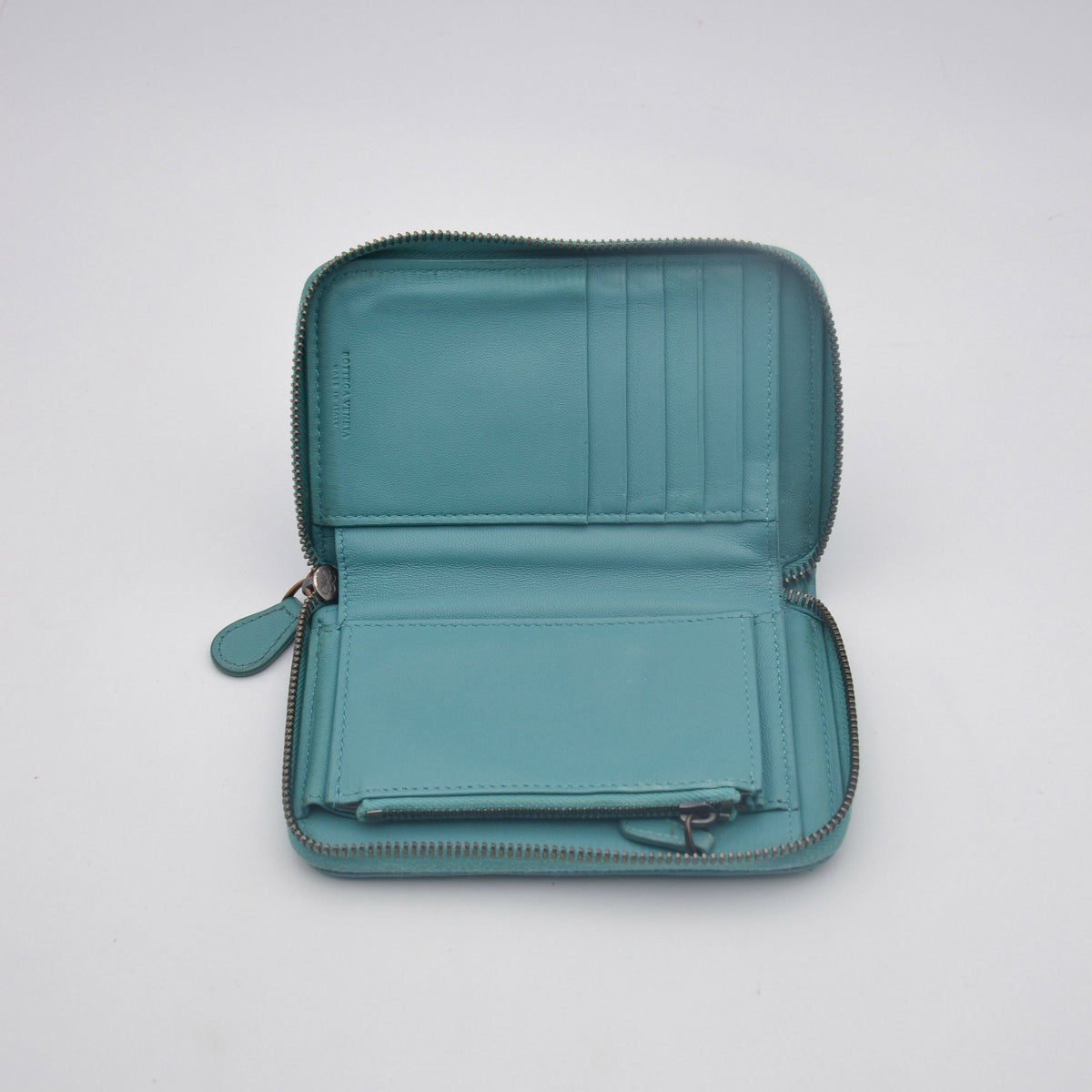 Bottega Veneta Intrecciato Wallet