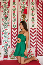 Robe Courte Francine