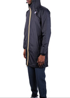 Kway - Anorak Le Vrai Eiffel Warm - Noir - Mixte