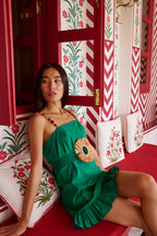 Robe Courte Francine