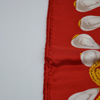 Vintage Chanel Chain & Pearl Scarf