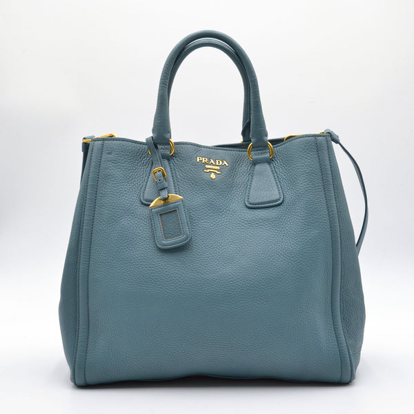 Prada Shopping Tote Vitello Daino