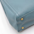 Prada Shopping Tote Vitello Daino