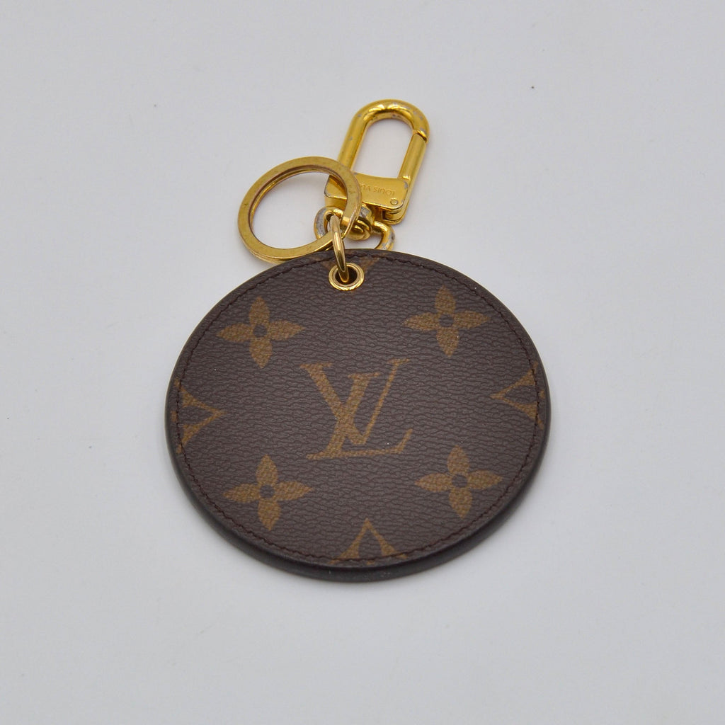 Louis Vuitton Monogram Reverse Charm per Borsa e Portachiavi