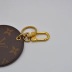 Louis Vuitton Monogram Reverse Charm per Borsa e Portachiavi